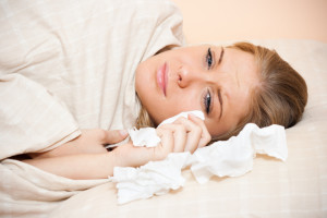 mujer-enferma-gripe
